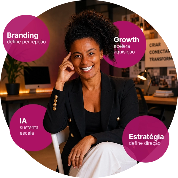 Colaboração e Design Estratégico BlackHauz