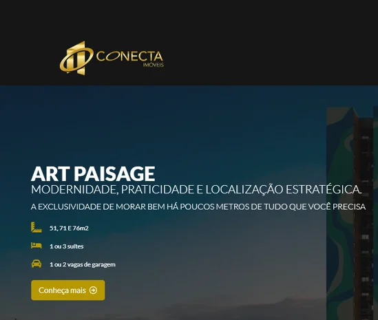 Automação com IA Conecta Imóveis