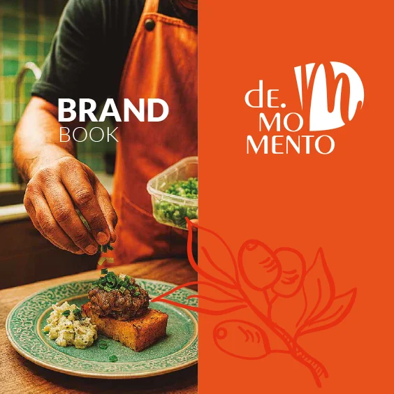 Posicionamento e branding De Momento
