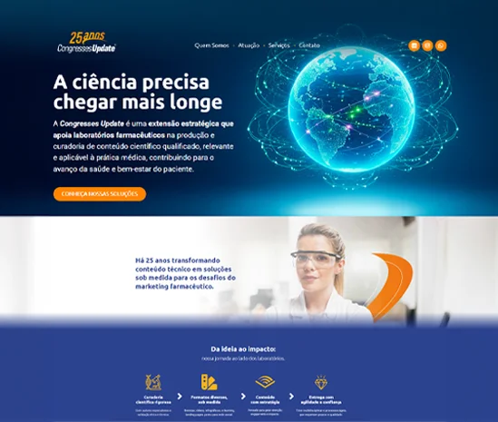 Design e landing page Hamden Painting Company