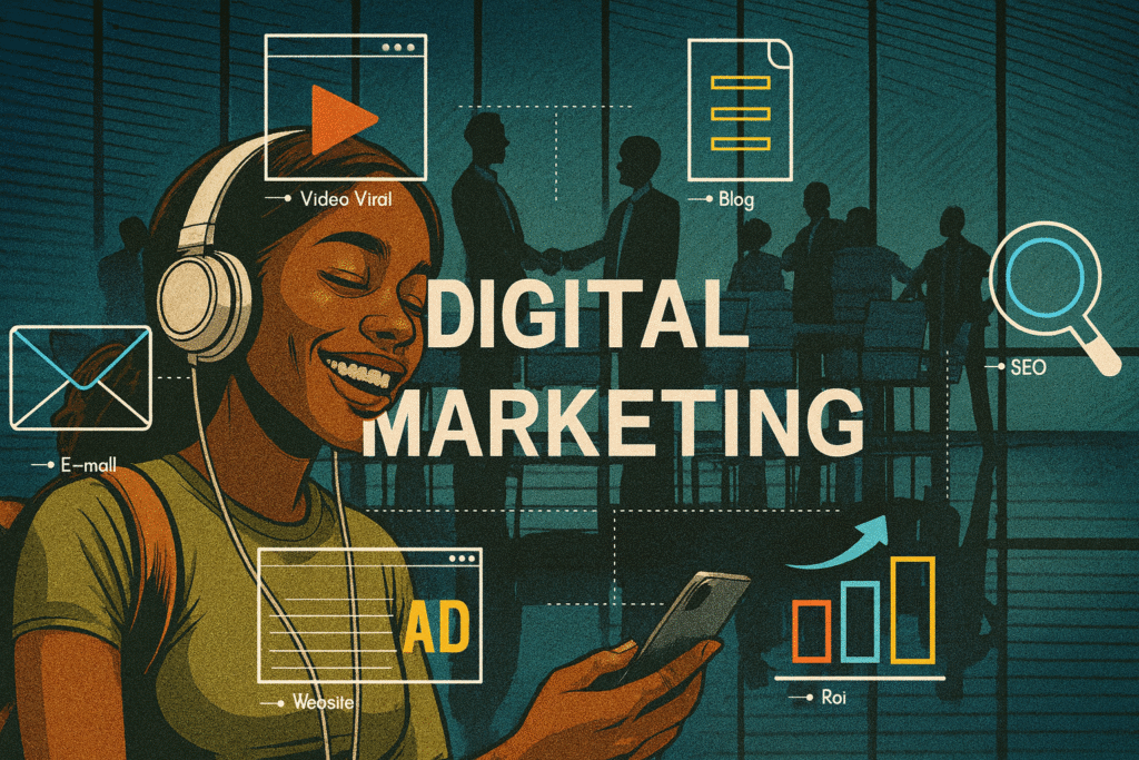 Agência de Marketing em Cotia
