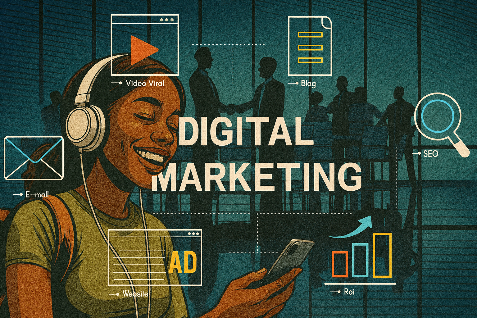 Agência de Marketing em Cotia