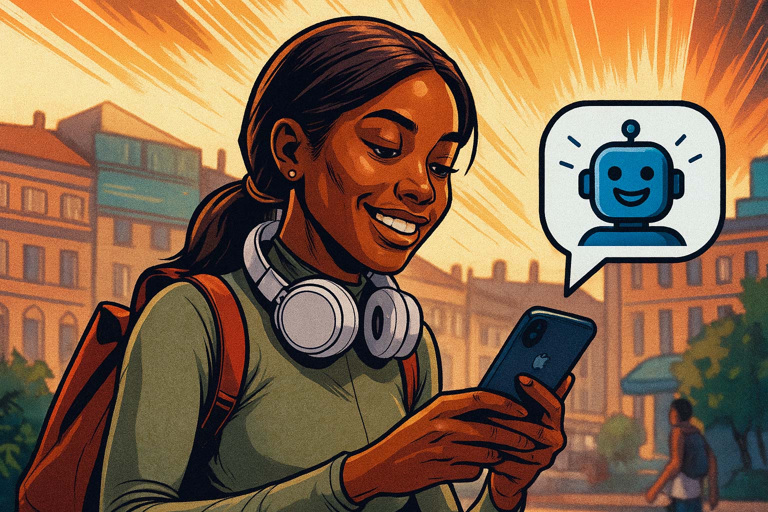 O papel dos chatbots na experiência do cliente