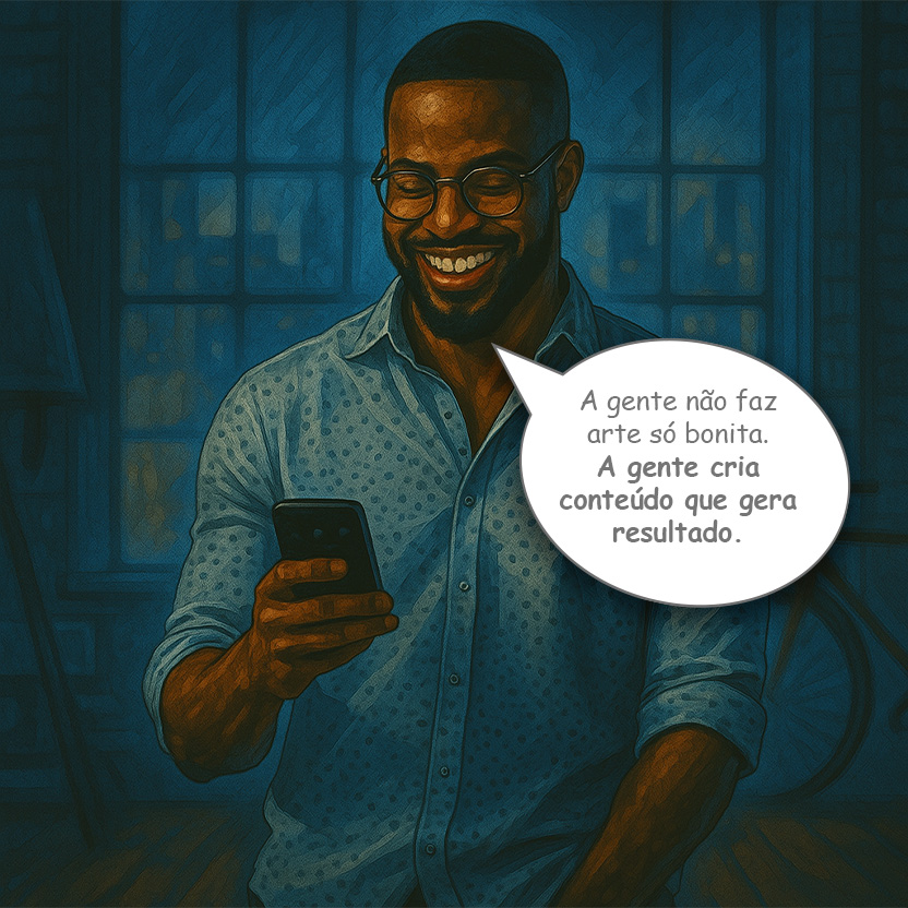 BLACKHAUZ - AGÊNCIA ESPECIALIZADA EM MARKETING DIGITAL E DESIGN