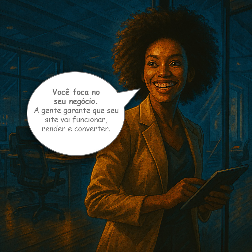 BLACKHAUZ - AGÊNCIA ESPECIALIZADA EM MARKETING DIGITAL E DESIGN