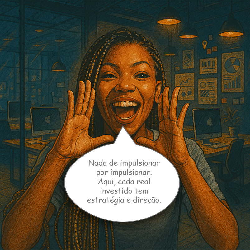 BLACKHAUZ - AGÊNCIA ESPECIALIZADA EM MARKETING DIGITAL E DESIGN